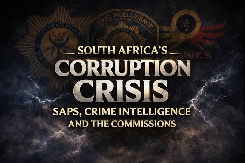 South Africa’s Corruption Crisis – Investigative Record